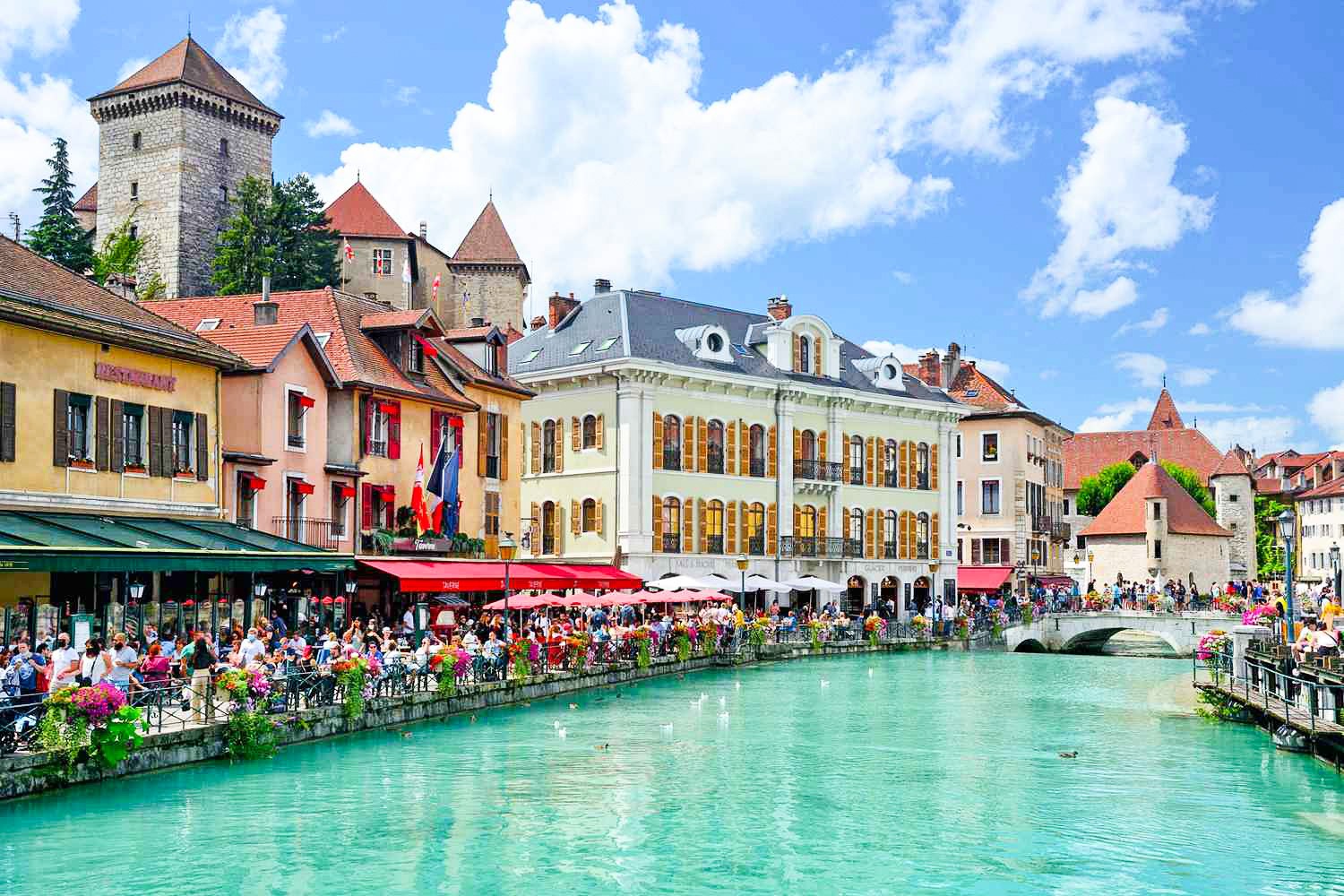 annecy vakantie
